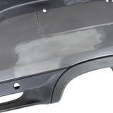 Porsche Boxster rear bumper 981 roadster Genuine Used 98150541100FFF