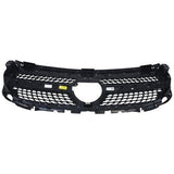 Mercedes Benz GLB AMG Line front bumper grill 2020-2023 GENUINE A2478880302