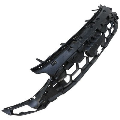 Audi A5 front bumper upper grill backing 2025-2026 Hatchback Genuine 8B3807233