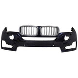 BMW X5 front bumper 2014-2018 F15 5 Door SUV SE Genuine Used 51117294480