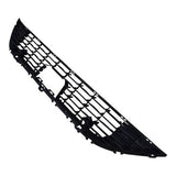 Vauxhall Corsa F GS Line SRI front bumper lower grill 2020-2022 9829832180
