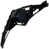 BMW I3 rear bumper left fitting bracket 2013-2017 Genuine 51137296753