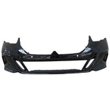 BMW 5 series G60 M Sport front bumper 2023-2025 Genuine 51118084653