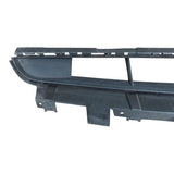 Porsche Cayenne front bumper lower grill 2023-2026 SUV Genuine 9Y0807684