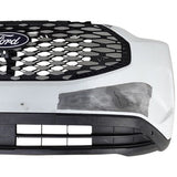 Ford e-Transit Custom electric front bumper 2024-2026 Genuine Used PZ31-17F003-F