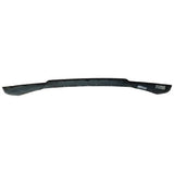 Porsche Macan Turbo front bumper lower valance trim 2021-2023 Genuine 95B807061K