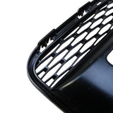 Range Rover Sport front bumper RH grill 2013-2017 Genuine DK62-15B216-GA