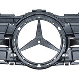 Mercedes Benz Actros front bumper grill backing plastic A960 Genuine A9607510618
