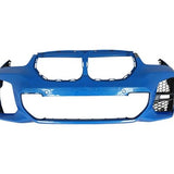 BMW X1 M Sport front bumper F48 SUV 2019-2022 Genuine 51118075875