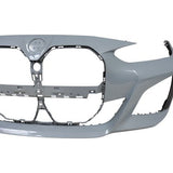 BMW I4 Gran Coupe M Sport front bumper G26 2020-2023 Genuine 51119881896