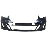 BMW 5 series G60 M Sport front bumper 2023-2025 Genuine pn 51118084653