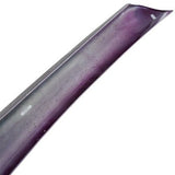 Nissan Note front bumper lip finisher trim 2013-2016 Genuine KE540-3V020BP