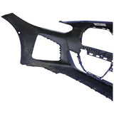 BMW I4 Gran Coupe M Sport FRONT BUMPER G26 2020 on GENUINE pn 51119881896