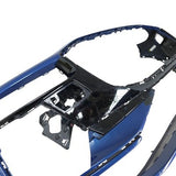 Audi Q6 E-Tron S Line front bumper 2024-2026 Genuine 85H807437B