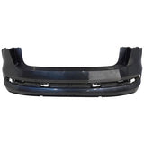 Audi E-tron Etron rear bumper 2019-2024 SUV 5 Door Genuine 4KE807511