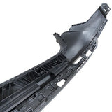 Audi E-tron Etron rear bumper upper 2019-2024 Genuine 4KE807511