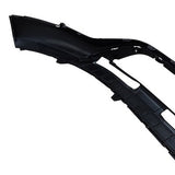 Hyundai Bayon front bumper lower trim 2021-2025 Genuine 86512-Q0AA0