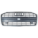 Audi A6 front bumper grill C8 2018-2021 Genuine 4K0853651B