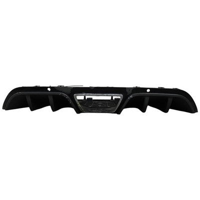 Renault Megane RS rear diffuser panel 2019-2021 Genuine 960306608R