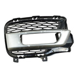 Range Rover Sport front bumper RH grill bezel 2013-2017 Genuine DK62-17K946-AA