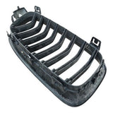 BMW 3 series M Sport front Bumper left kidney grill F30 F31 Genuine 51137405835