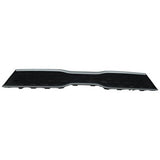 Kia Picanto front bumper upper grill 2017-2019 Hatchback Genuine 86351-G6000