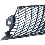 Peugeot E-3008 E3008 front bumper upper left grill 2024-2025 Genuine 9847595180