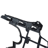 Porsche Cayenne front bumper left fitting bracket 2003-2006 Genuine 7L5807177L
