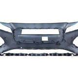 Jaguar XF R Dynamic front bumper 2021-2024 Facelift Genuine MX63-17F003-B