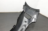 PORSCHE TAYCAN Sport Design FRONT BUMPER 2019 onward 4Door GENUINE 9J1807221FFFF