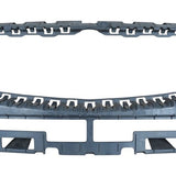 Vauxhall Astra K front bumper upper grill backing 2015-2019 Genuine 13448088