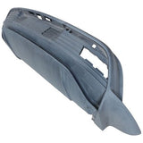 Porsche Taycan rear bumper lower 2019-2023 Genuine 9J1807983F