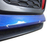 Honda Civic rear bumper 2017-2019 Hatchback Genuine 71501-TGH-ZZ00