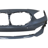 BMW 1 series M sport front bumper F40 2019-2023 Genuine used 51118070928