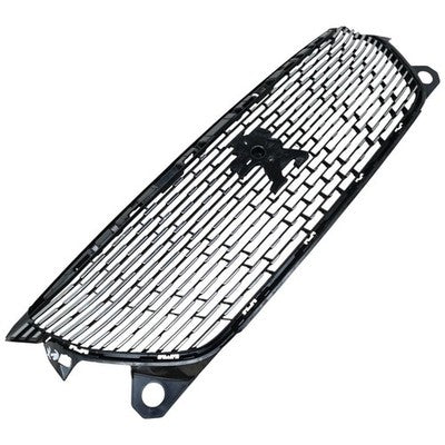 Peugeot 2008 front bumper grill 2019-2020 5 Door Genuine 9826326680