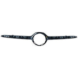 Mercedes Benz A Class front bumper upper grill trim 2018-2021 A1778880300