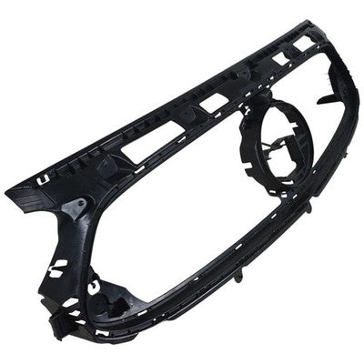 Mercedes benz GLA front bumper upper grill fitting 2019-2023 Genuine A2478883901