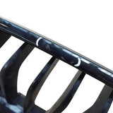 BMW 3 series M Sport front Bumper left kidney grill F30 F31 Genuine 51137405835