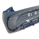 Cupra Born rear bumper 2022-2025 Genuine Used part 10E807421B
