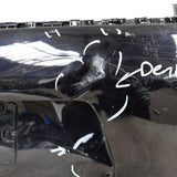Porsche 911 Carrera S rear bumper 992 2019-2023 Genuine pn 992807421P