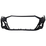 Audi A3 S Line front bumper 2020-2024 Hatchback Genuine 8Y0807437F
