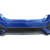 Honda Civic rear bumper 2017-2019 Hatchback Genuine 71501-TGH-ZZ00