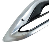 Kia Sportage NQ5 GT-line rear bumper left trim 2021-2023 Genuine 86665-R2CA0