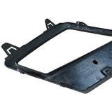 Seat Ibiza front bumper LH grill trim 2017-2019 Hatchback Genuine 6F0853665A