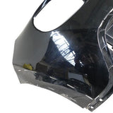 Citroen C3 front bumper upper section 2016-2019 Hatchback Genuine 9813378877