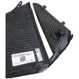 Peugeot 408 front bumper right RH grill 2022 -2025 5 door Genuine 9840750980