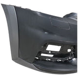 Audi A6 Allroad front bumper C8 2019-2021 AVANT GENUINE pn 4K0807437H