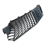 Peugeot E-3008 E3008 front bumper upper right grill 2024-2025 Genuine 9847593280