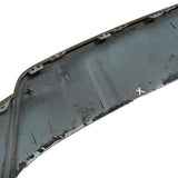 Porsche Macan Turbo front bumper lower valance trim 2021-2023 Genuine 95B807061K