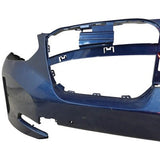 BMW IX3 front bumper upper section 2020-2023 Electric SUV Genuine 51118498773